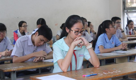 Vì sao học sinh không hạnh phúc khi đến trường? - Ảnh 2. Vì sao học sinh không hạnh phúc khi đến trường? - Ảnh 2.