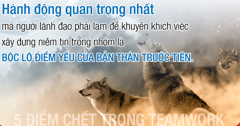5 điểm chết trong team work: Bài ca xuyên quốc gia - Ảnh 5. 5 điểm chết trong team work: Bài ca xuyên quốc gia - Ảnh 5.