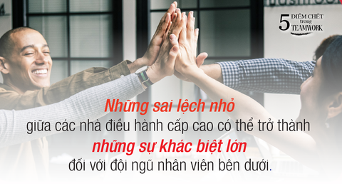 5 điểm chết trong team work: Bài ca xuyên quốc gia - Ảnh 2. 5 điểm chết trong team work: Bài ca xuyên quốc gia - Ảnh 2.