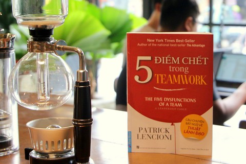 5 điểm chết trong team work: Bài ca xuyên quốc gia - Ảnh 1. 5 điểm chết trong team work: Bài ca xuyên quốc gia - Ảnh 1.