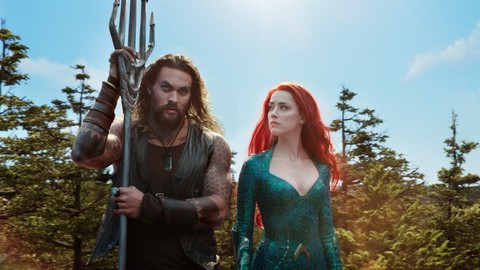 Bom tấn giải trí Aquaman: Vui là chính! - Ảnh 11. Bom tấn giải trí Aquaman: Vui là chính! - Ảnh 11.