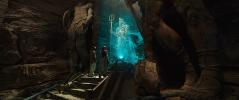 Bom tấn giải trí Aquaman: Vui là chính! - Ảnh 13. Bom tấn giải trí Aquaman: Vui là chính! - Ảnh 13.