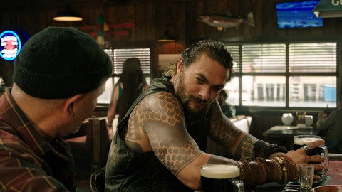 Bom tấn giải trí Aquaman: Vui là chính! - Ảnh 8. Bom tấn giải trí Aquaman: Vui là chính! - Ảnh 8.