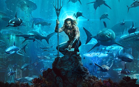 Bom tấn giải trí Aquaman: Vui là chính! - Ảnh 6. Bom tấn giải trí Aquaman: Vui là chính! - Ảnh 6.