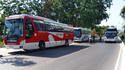 Nha Trang trị bệnh chiếm đường đậu xe - Ảnh 1. Nha Trang trị bệnh chiếm đường đậu xe - Ảnh 1.