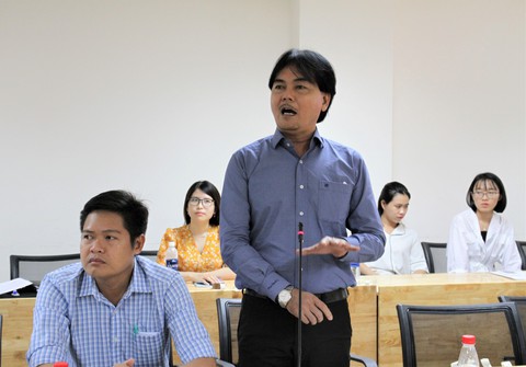 Vì sao học sinh không hạnh phúc khi đến trường? - Ảnh 1. Vì sao học sinh không hạnh phúc khi đến trường? - Ảnh 1.