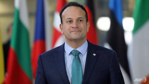 Quốc hội Ireland thông qua luật phá thai - Ảnh 1. Quốc hội Ireland thông qua luật phá thai - Ảnh 1.
