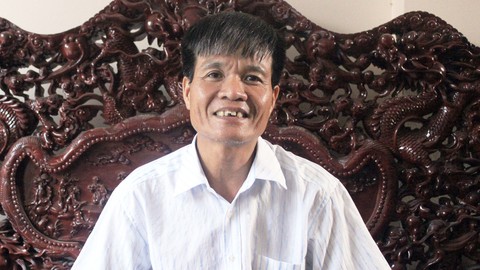 Ra tù làm lại cuộc đời - kỳ cuối: Đứng dậy để giúp người khác - Ảnh 3. Ra tù làm lại cuộc đời - kỳ cuối: Đứng dậy để giúp người khác - Ảnh 3.