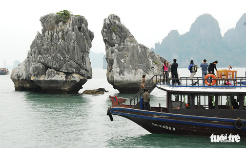 Hạ Long phát triển vượt bậc để thu hút du lịch - Ảnh 9. Hạ Long phát triển vượt bậc để thu hút du lịch - Ảnh 9.