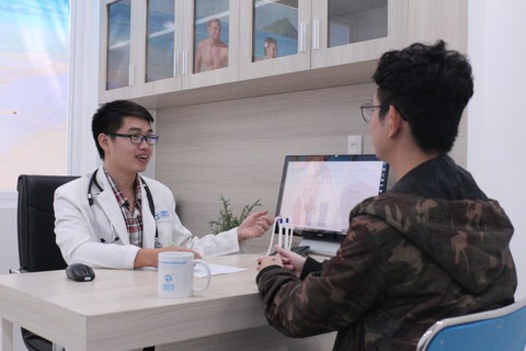 Xuất tinh sớm có phải yếu sinh lý? - Ảnh 1. Xuất tinh sớm có phải yếu sinh lý? - Ảnh 1.