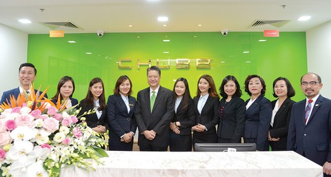 Chubb Life Việt Nam ra mắt không gian làm việc mới tại Hà Nội - Ảnh 1. Chubb Life Việt Nam ra mắt không gian làm việc mới tại Hà Nội - Ảnh 1.