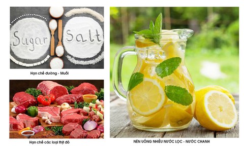 Mối liên quan chặt chẽ giữa sỏi thận và suy thận - Ảnh 2. Mối liên quan chặt chẽ giữa sỏi thận và suy thận - Ảnh 2.