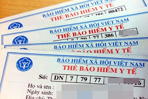 Không đổi thẻ BHYT từ năm 2019 - Ảnh 1. Không đổi thẻ BHYT từ năm 2019 - Ảnh 1.