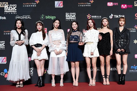 Đêm cuối MAMA 2018: Hương Tràm là nghệ sĩ châu Á xuất sắc nhất - Ảnh 9. Đêm cuối MAMA 2018: Hương Tràm là nghệ sĩ châu Á xuất sắc nhất - Ảnh 9.