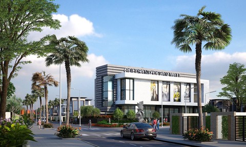 Cận cảnh công trường dự án biệt thự biển tại Phan Thiết - Ảnh 6. Cận cảnh công trường dự án biệt thự biển tại Phan Thiết - Ảnh 6.