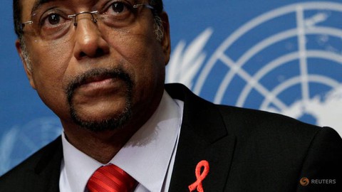 Giám đốc UNAIDS từ chức sớm vì quản lý kém - Ảnh 1. Giám đốc UNAIDS từ chức sớm vì quản lý kém - Ảnh 1.