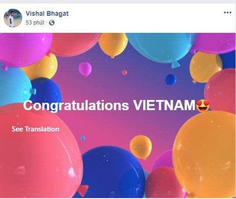 CĐV Hàn Quốc ngay lập tức chúc mừng tuyển Việt Nam vô địch - Ảnh 5. CĐV Hàn Quốc ngay lập tức chúc mừng tuyển Việt Nam vô địch - Ảnh 5.