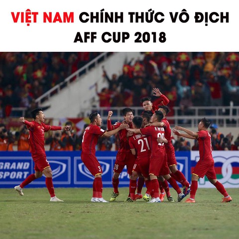 Dân mạng Việt Nam đang sướng rơn trong đêm vô địch! - Ảnh 5. Dân mạng Việt Nam đang sướng rơn trong đêm vô địch! - Ảnh 5.