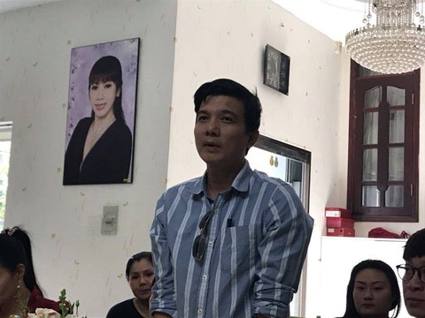 Ngọc Huyền khóc, thông báo hủy live show - Ảnh 5. Ngọc Huyền khóc, thông báo hủy live show - Ảnh 5.