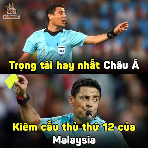 Hí họa tuyển Việt Nam tràn ngập mạng xã hội - Ảnh 5. Hí họa tuyển Việt Nam tràn ngập mạng xã hội - Ảnh 5.