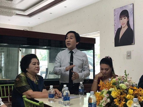 Ngọc Huyền khóc, thông báo hủy live show - Ảnh 4. Ngọc Huyền khóc, thông báo hủy live show - Ảnh 4.