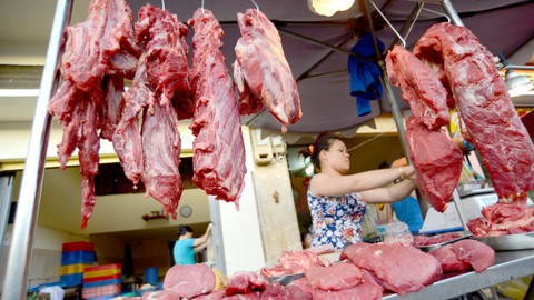 Bị ung thư không nên ăn thịt? - Ảnh 1. Bị ung thư không nên ăn thịt? - Ảnh 1.