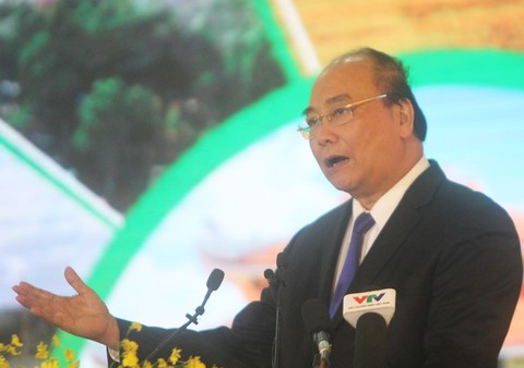 Thủ tướng: An Giang là nét chấm phá trong bức tranh của ĐBSCL - Ảnh 1. Thủ tướng: An Giang là nét chấm phá trong bức tranh của ĐBSCL - Ảnh 1.