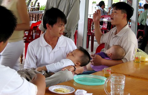 Tại sao vợ tôi... chán chồng? - Ảnh 1. Tại sao vợ tôi... chán chồng? - Ảnh 1.
