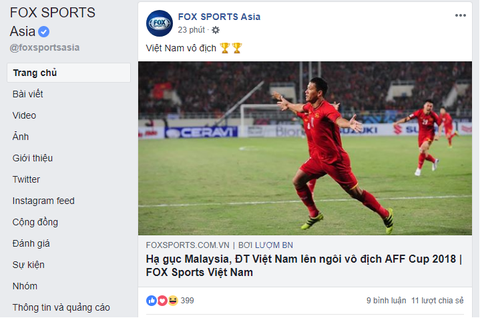 La Liga, Bundesliga và thế giới chức mừng tuyển Việt Nam - Ảnh 2. La Liga, Bundesliga và thế giới chức mừng tuyển Việt Nam - Ảnh 2.