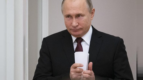 Tổng thống Putin nói gì về ý tưởng cấm nhạc rap? - Ảnh 1. Tổng thống Putin nói gì về ý tưởng cấm nhạc rap? - Ảnh 1.