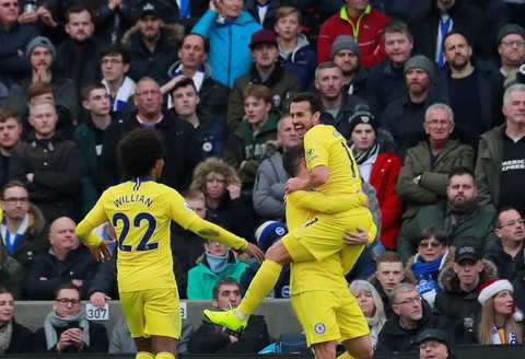 Hazard tỏa sáng, Chelsea khuất phục Brighton - Ảnh 1. Hazard tỏa sáng, Chelsea khuất phục Brighton - Ảnh 1.