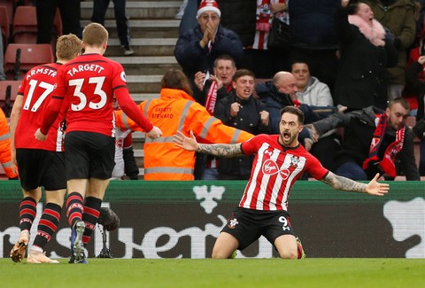 Southampton chấm dứt chuỗi 22 trận bất bại của Arsenal - Ảnh 1. Southampton chấm dứt chuỗi 22 trận bất bại của Arsenal - Ảnh 1.