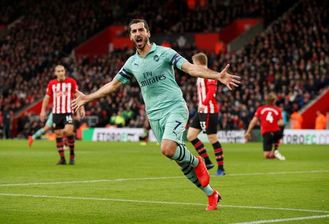 Southampton chấm dứt chuỗi 22 trận bất bại của Arsenal - Ảnh 2. Southampton chấm dứt chuỗi 22 trận bất bại của Arsenal - Ảnh 2.