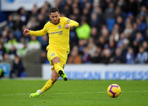 Hazard tỏa sáng, Chelsea khuất phục Brighton - Ảnh 2. Hazard tỏa sáng, Chelsea khuất phục Brighton - Ảnh 2.