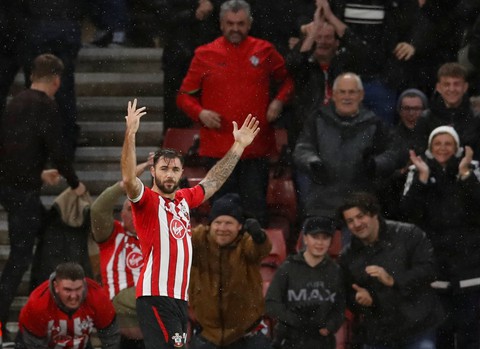 Southampton chấm dứt chuỗi 22 trận bất bại của Arsenal - Ảnh 3. Southampton chấm dứt chuỗi 22 trận bất bại của Arsenal - Ảnh 3.