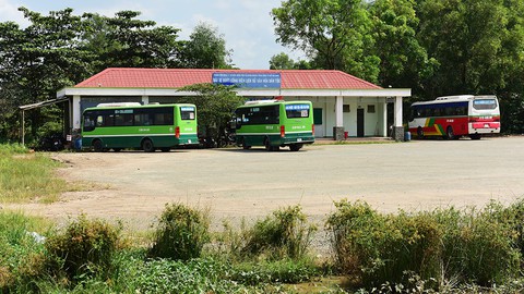 Công viên lịch sử - văn hóa Dân tộc TP.HCM: Loạn cho thuê mặt bằng - Ảnh 1. Công viên lịch sử - văn hóa Dân tộc TP.HCM: Loạn cho thuê mặt bằng - Ảnh 1.