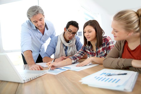 Mách sinh viên mẹo gây thiện cảm ở công ty thực tập - Ảnh 2. Mách sinh viên mẹo gây thiện cảm ở công ty thực tập - Ảnh 2.