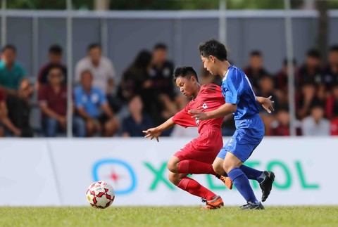 U13 Tokyu S Reyes vô địch giải bóng đá quốc tế VN - Nhật Bản - Ảnh 1. U13 Tokyu S Reyes vô địch giải bóng đá quốc tế VN - Nhật Bản - Ảnh 1.