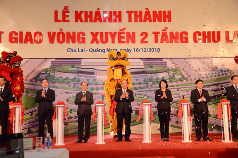 Thủ tướng đánh giá cao thành công của Khu kinh tế mở Chu Lai - Ảnh 3. Thủ tướng đánh giá cao thành công của Khu kinh tế mở Chu Lai - Ảnh 3.