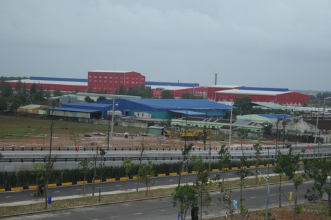 Thủ tướng đánh giá cao thành công của Khu kinh tế mở Chu Lai - Ảnh 2. Thủ tướng đánh giá cao thành công của Khu kinh tế mở Chu Lai - Ảnh 2.