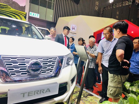 Nissan chấm dứt hợp tác với nhà phân phối ở Việt Nam - Ảnh 1. Nissan chấm dứt hợp tác với nhà phân phối ở Việt Nam - Ảnh 1.