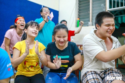Bóng đá kết nối yêu thương - Ảnh 3. Bóng đá kết nối yêu thương - Ảnh 3.