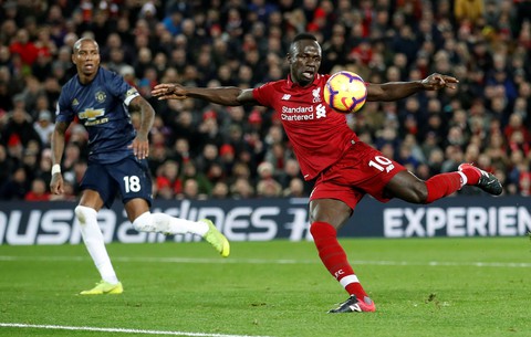 ‘Siêu dự bị’ Shaqiri lập cú đúp, Liverpool đá bại M.U 3-1 - Ảnh 1. ‘Siêu dự bị’ Shaqiri lập cú đúp, Liverpool đá bại M.U 3-1 - Ảnh 1.
