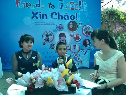 Khi học sinh Việt Nam viết truyện bằng tiếng Anh - Ảnh 1. Khi học sinh Việt Nam viết truyện bằng tiếng Anh - Ảnh 1.