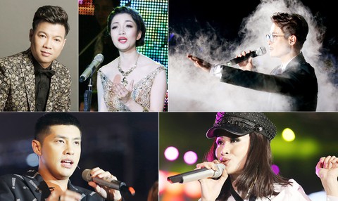 Chạy sô mệt nghỉ tháng 12 với Hà Anh Tuấn, Đông Nhi, Noo Phước Thịnh - Ảnh 1. Chạy sô mệt nghỉ tháng 12 với Hà Anh Tuấn, Đông Nhi, Noo Phước Thịnh - Ảnh 1.