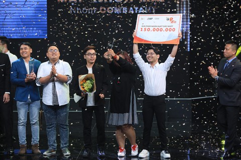 Mập thích mập đoạt giải xuất sắc nhất Phim ngắn HTV - Ảnh 3. Mập thích mập đoạt giải xuất sắc nhất Phim ngắn HTV - Ảnh 3.