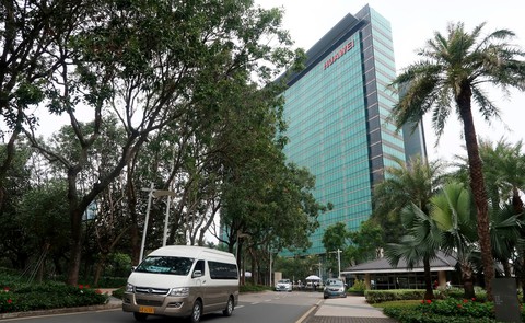 Ván cờ thế Huawei - kỳ 3: Huawei xây dựng đế chế từ 5.000 USD - Ảnh 1. Ván cờ thế Huawei - kỳ 3: Huawei xây dựng đế chế từ 5.000 USD - Ảnh 1.