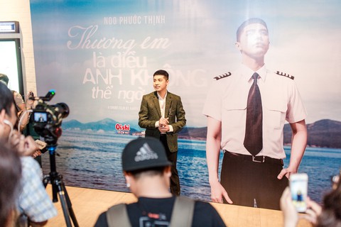 Noo Phước Thịnh ra MV Thương em là điều anh không thể ngờ - Ảnh 4. Noo Phước Thịnh ra MV Thương em là điều anh không thể ngờ - Ảnh 4.