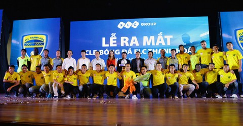 Liên đoàn bóng đá Thanh Hóa sẽ tiếp nhận CLB bóng đá Thanh Hóa - Ảnh 1. Liên đoàn bóng đá Thanh Hóa sẽ tiếp nhận CLB bóng đá Thanh Hóa - Ảnh 1.