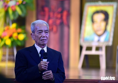 Mừng trăm năm, xem cải lương xưa, nghe đờn ca tài tử - Ảnh 9. Mừng trăm năm, xem cải lương xưa, nghe đờn ca tài tử - Ảnh 9.
